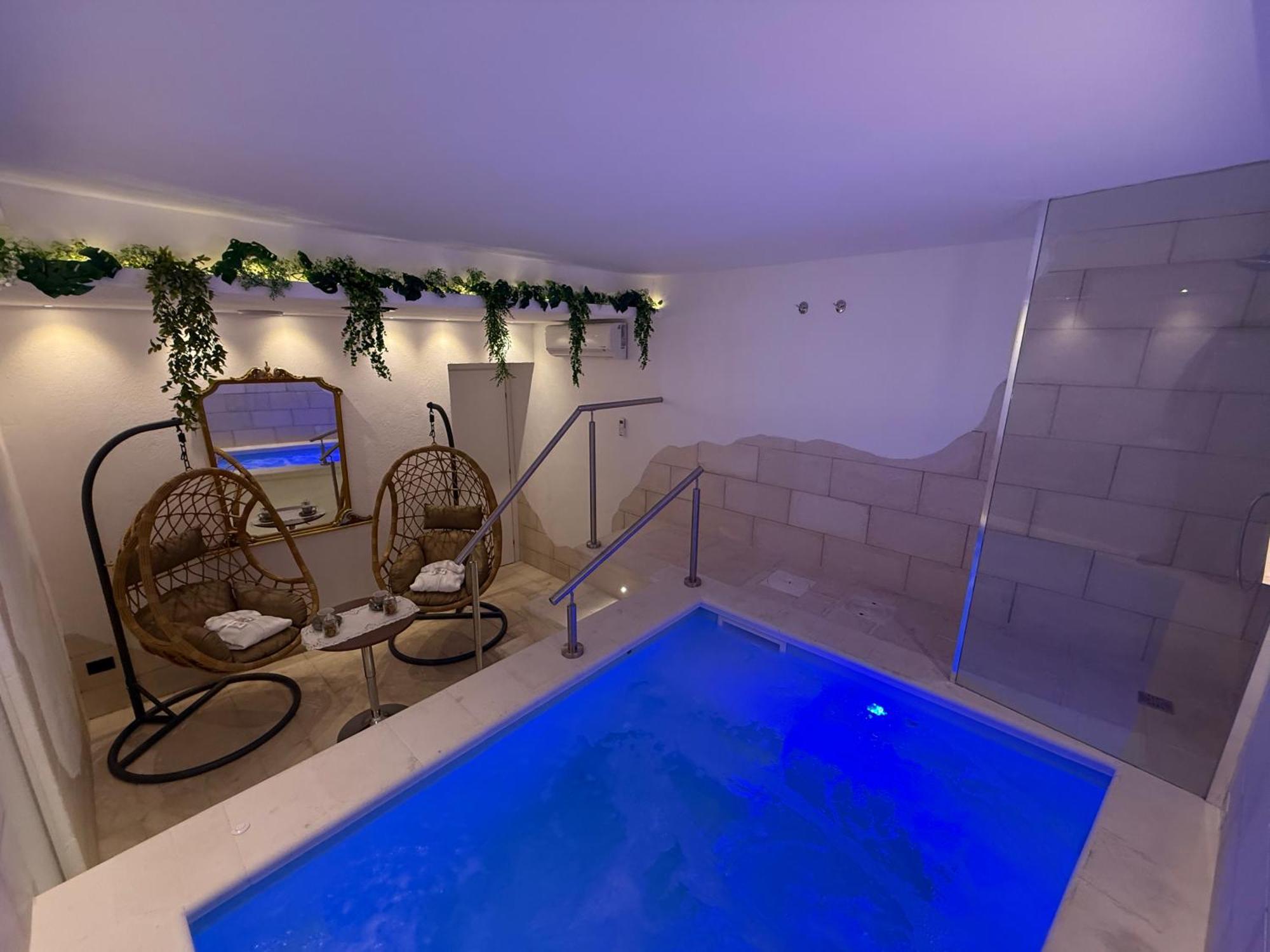 Vakantiehuis Dimora