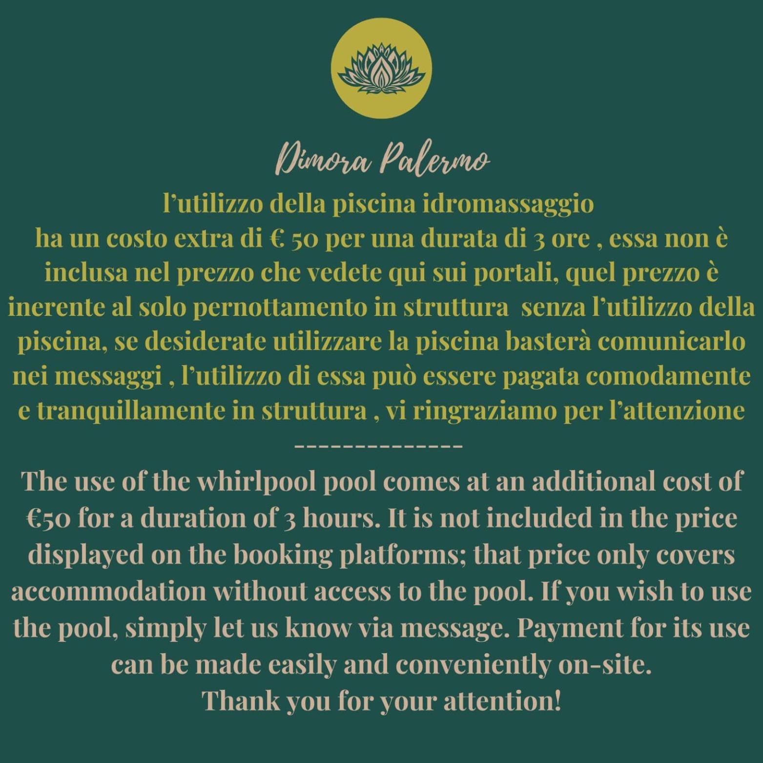 Holiday home Dimora *